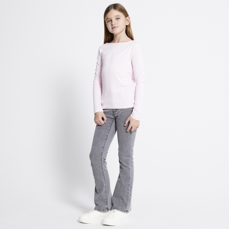 Long sleeve top "Gry"